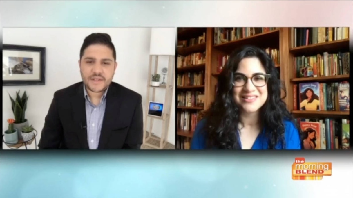 How Hena Khan’s “Amina’s Song” celebrates Muslim Americans