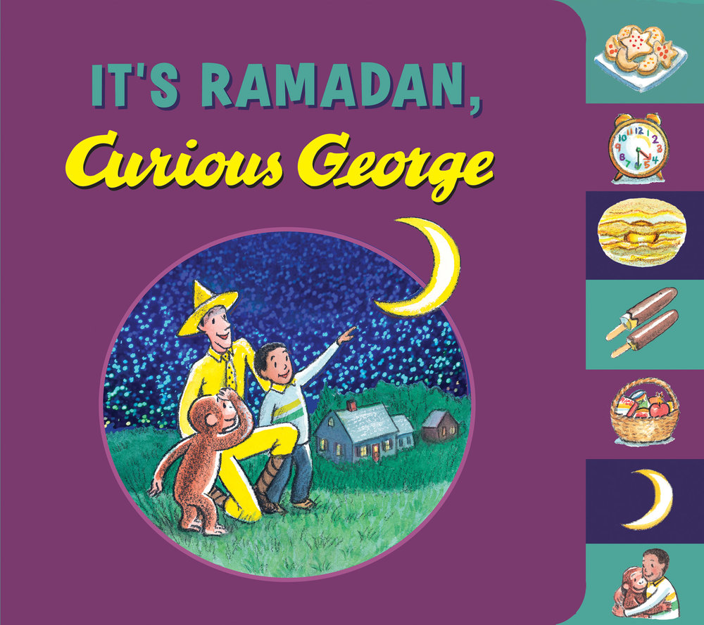 It’s Ramadan, Curious George