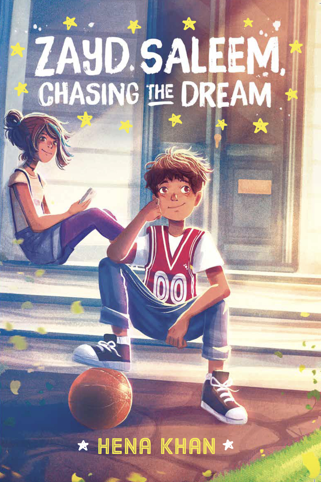 Zayd Saleem, Chasing the Dream