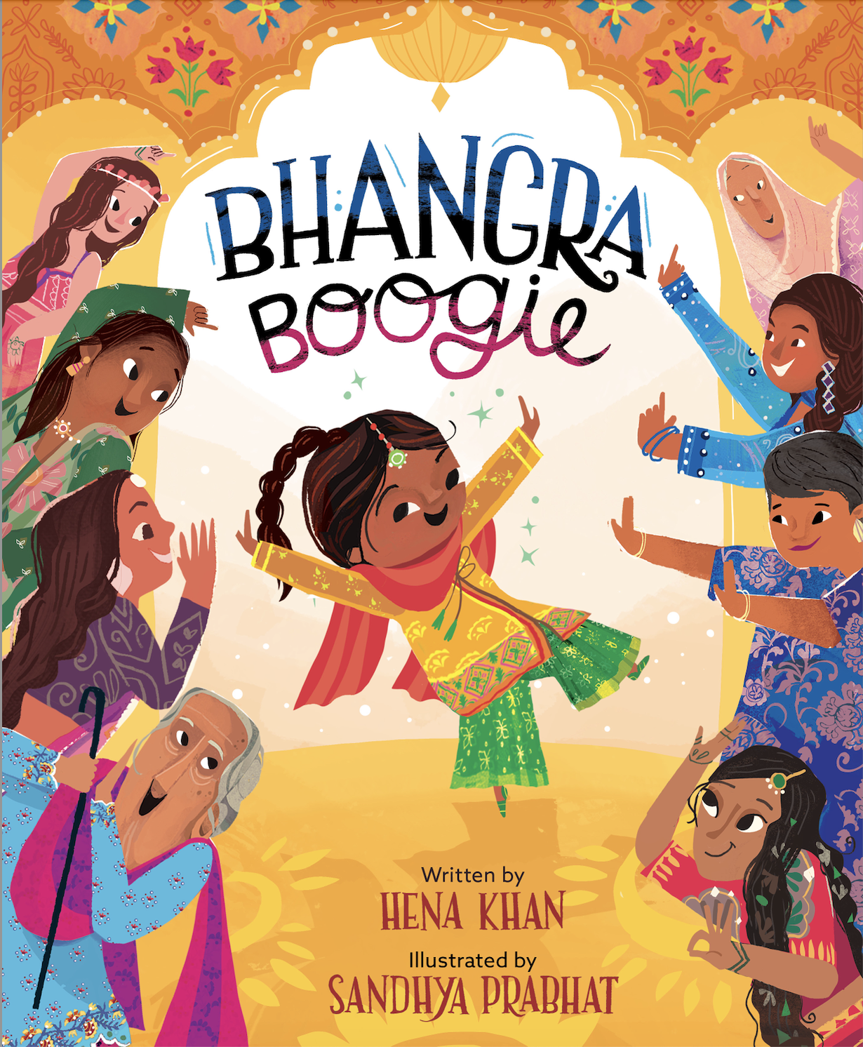 Bhangra Boogie